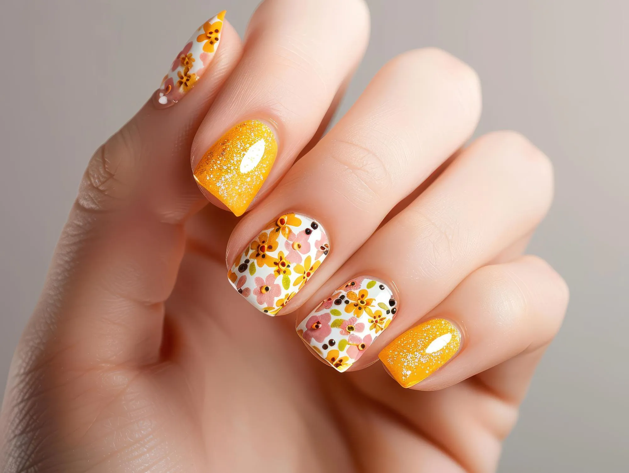 Skilled technicians ready to serve at nail salon E Milton Ave.